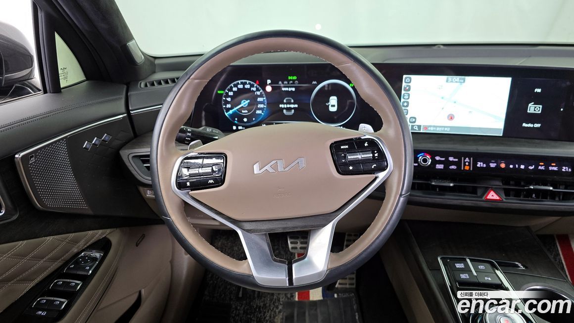 Kia K8 2023