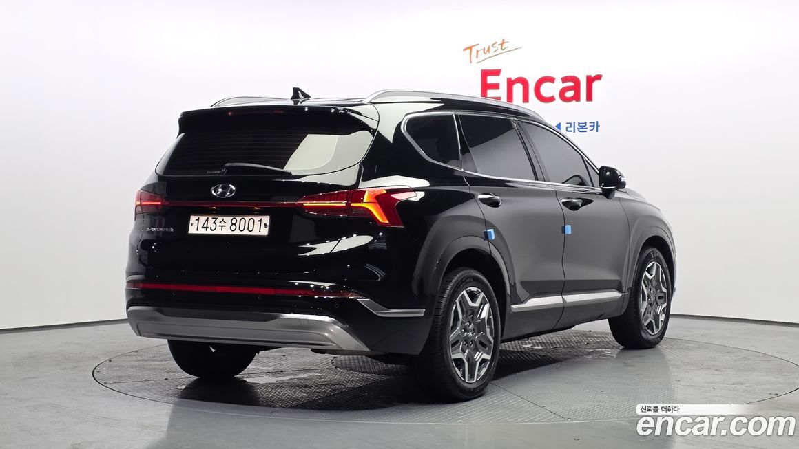 Hyundai Santafe 2023