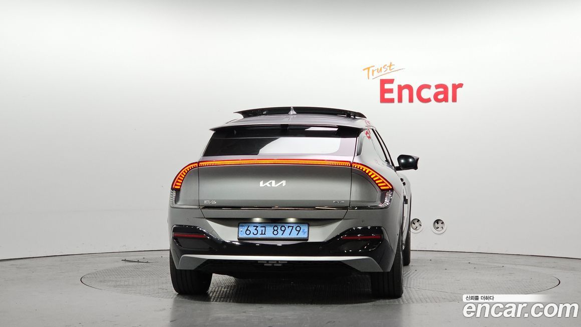 Kia EV6 2022