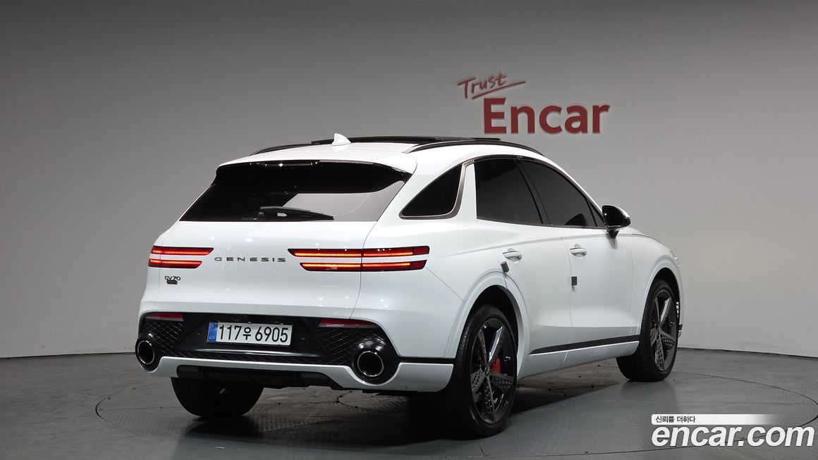Genesis GV70 2022