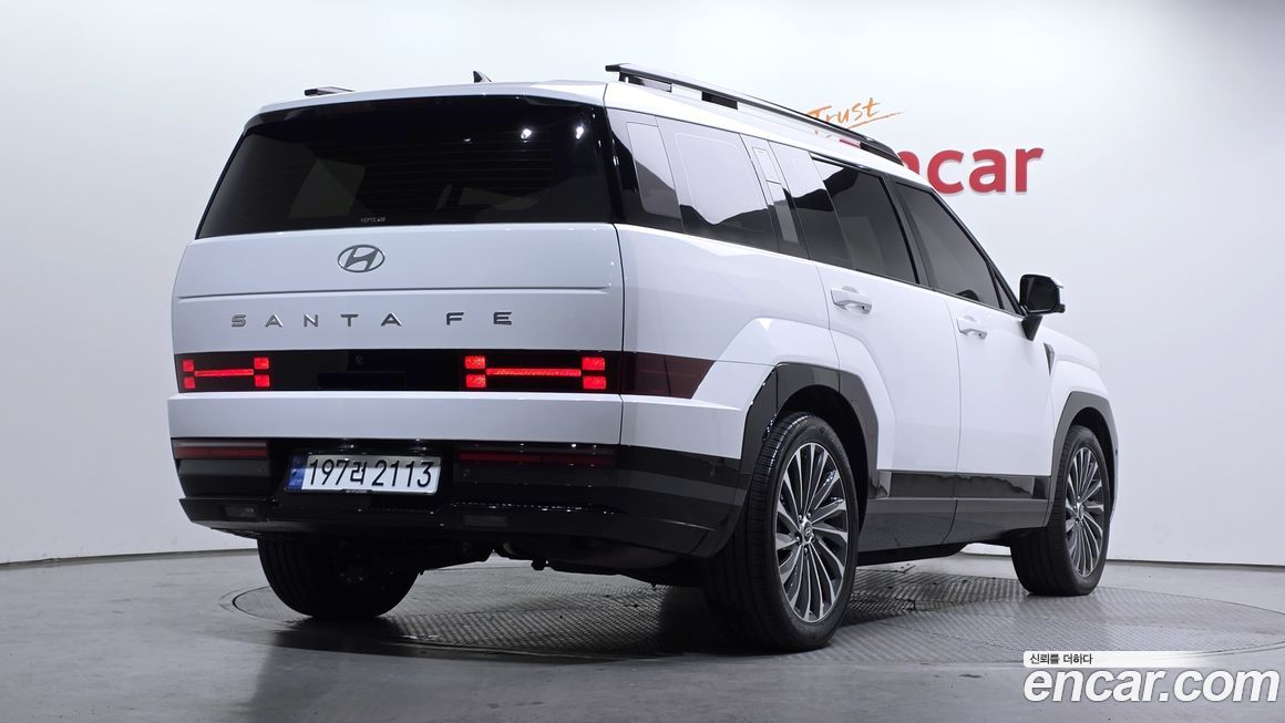 Hyundai Santafe 2024