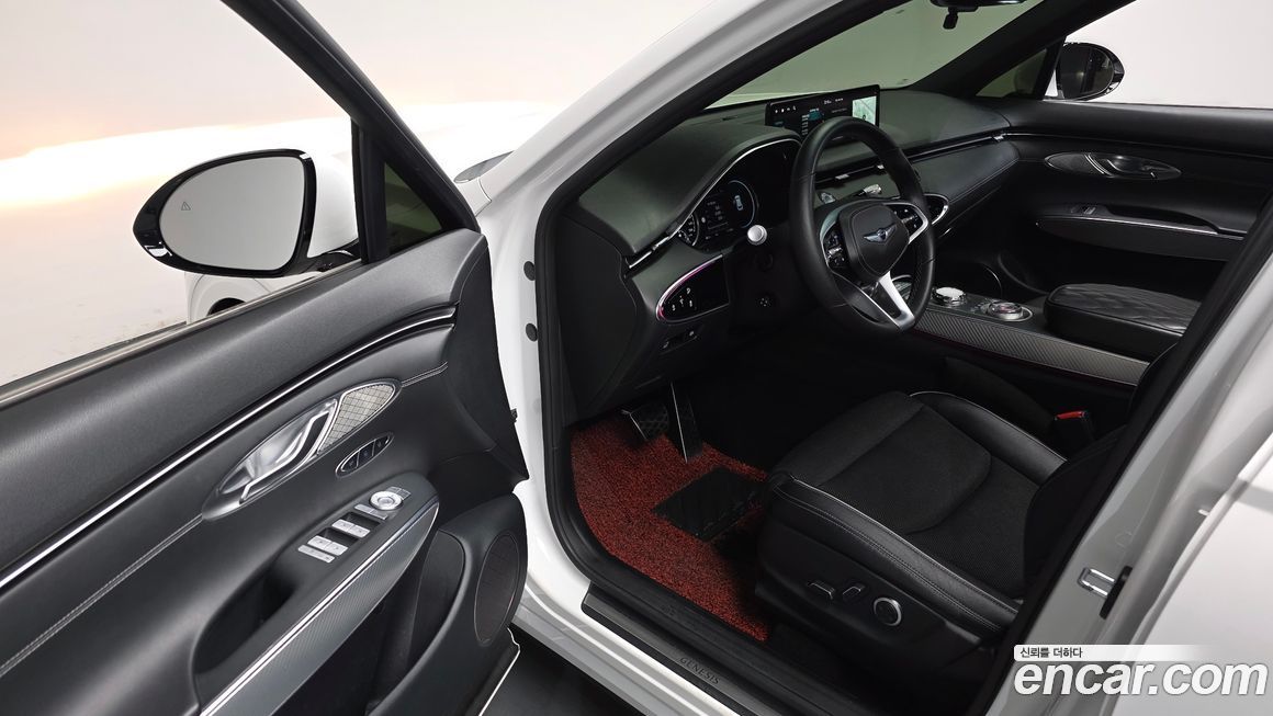 Genesis GV70 2022