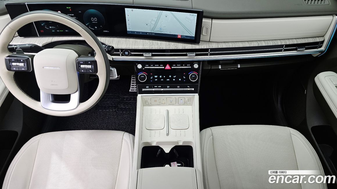 Hyundai Santafe 2024