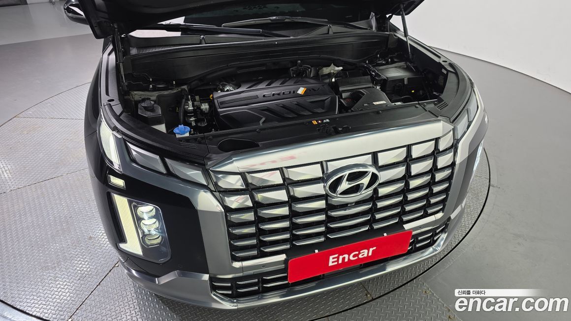 Hyundai Palisade 2023