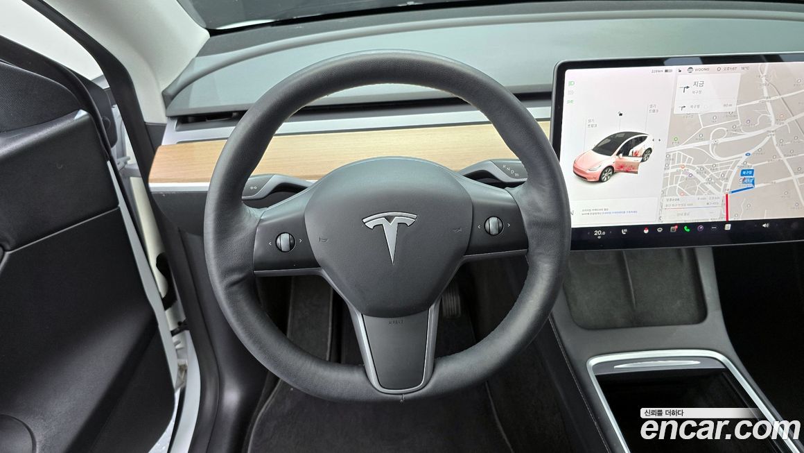Tesla Model Y 2021