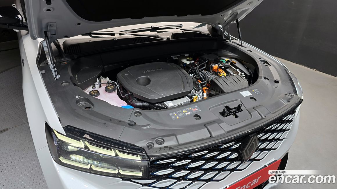 Renault-KoreaSamsung Grand Koleos 2026