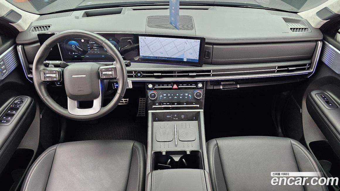 Hyundai Santafe 2024