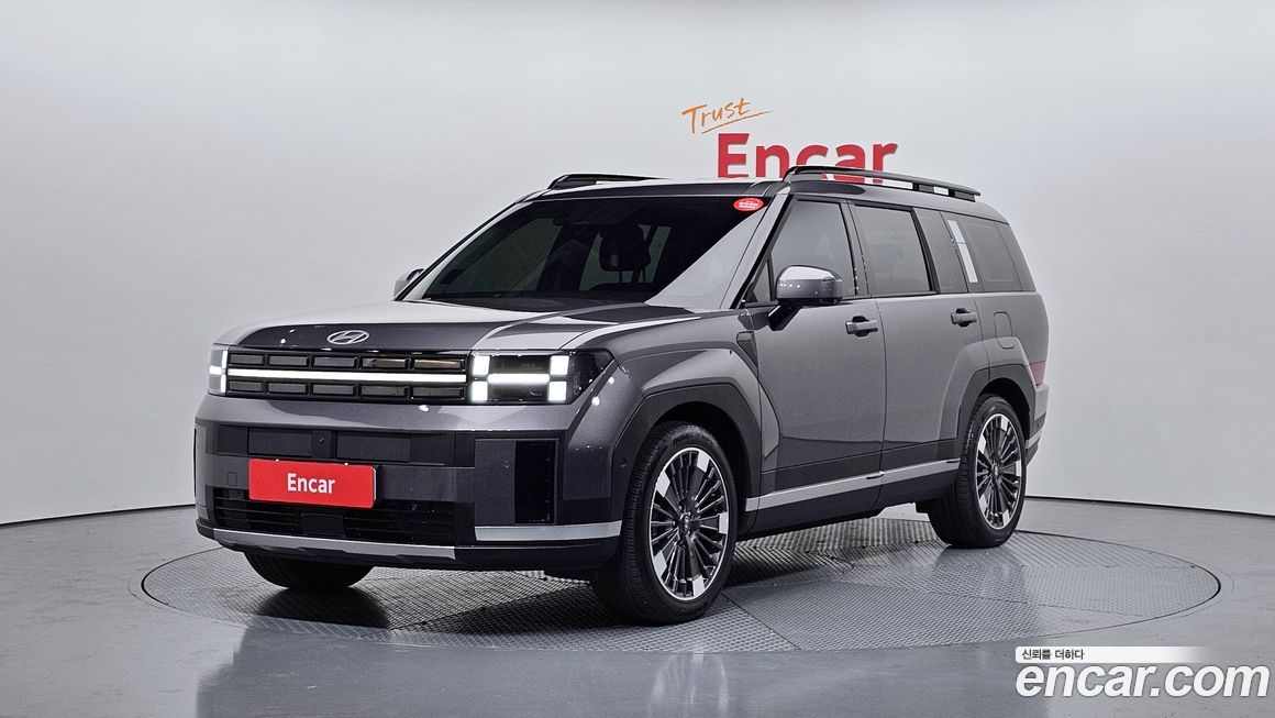 Hyundai Santafe 2024