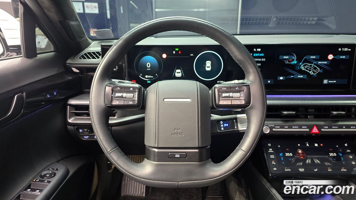 Hyundai Grandeur 2023