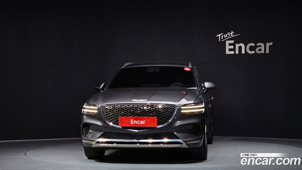 Genesis GV70 2021