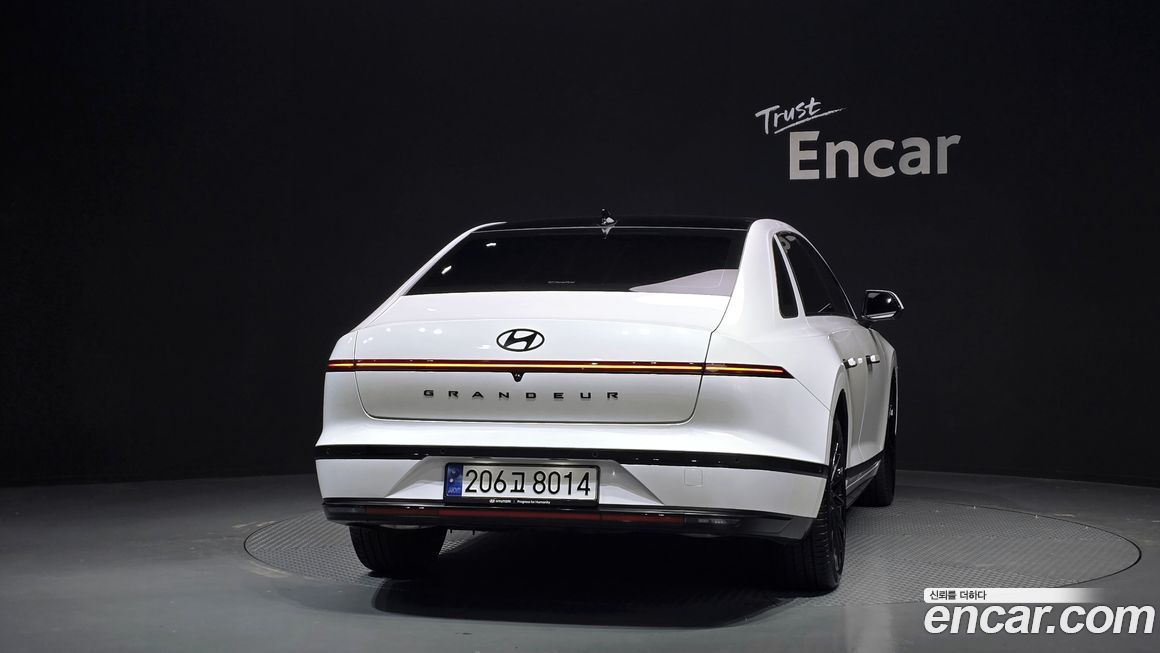 Hyundai Grandeur 2023