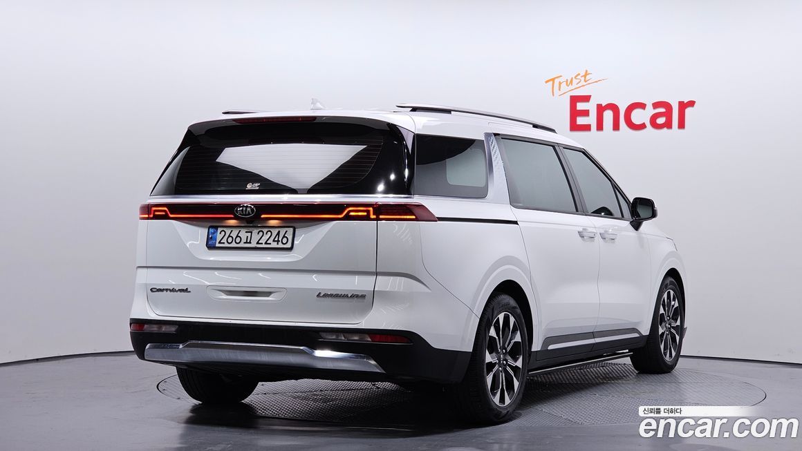 Kia Canival 2021