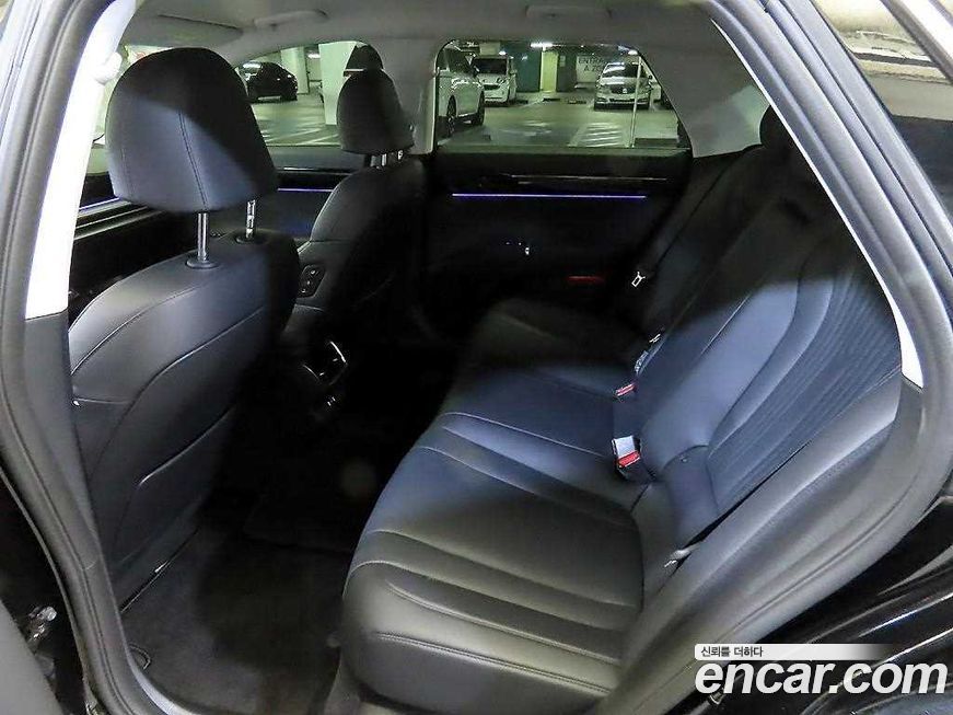 Hyundai Grandeur 2026