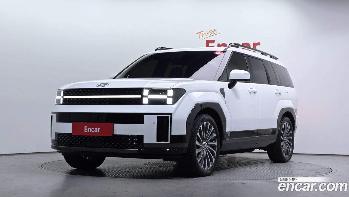 Hyundai Santafe 2024