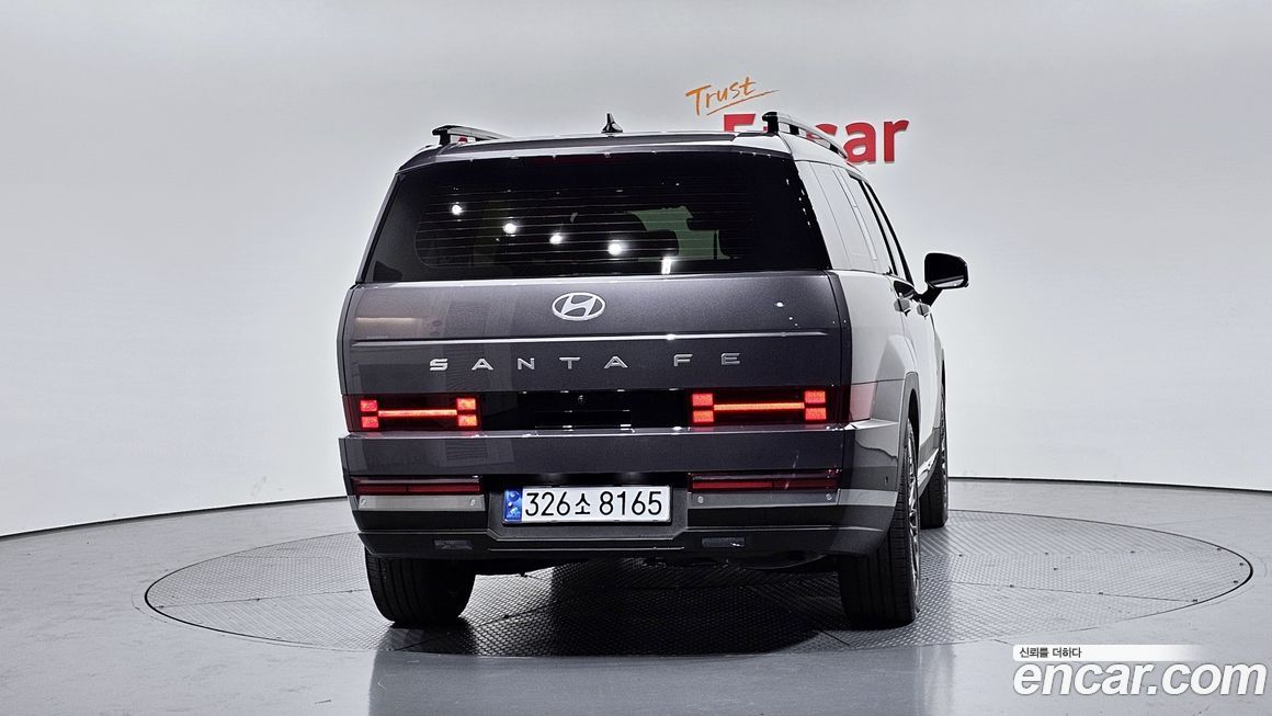 Hyundai Santafe 2024