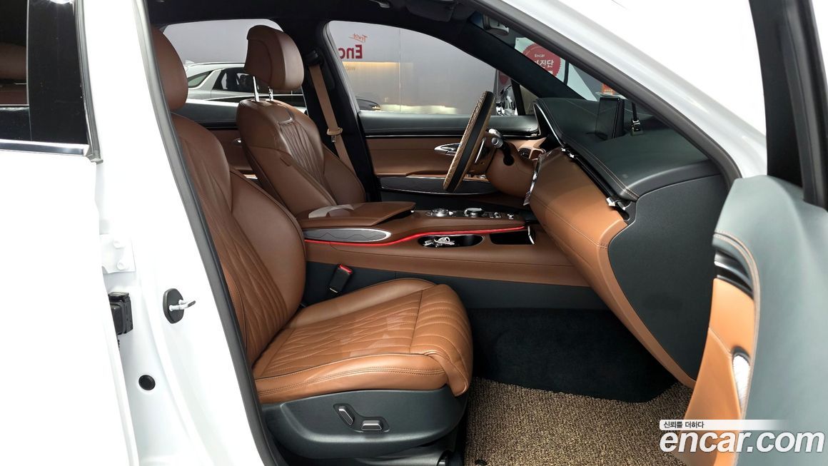 Genesis GV70 2021