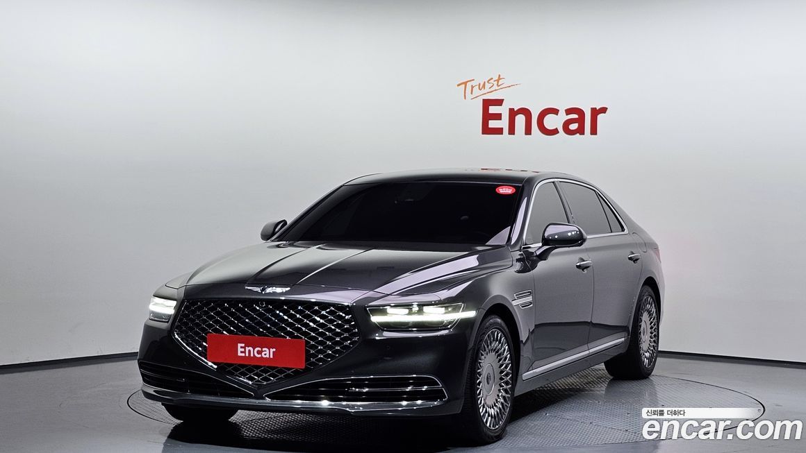 Genesis G90 2019