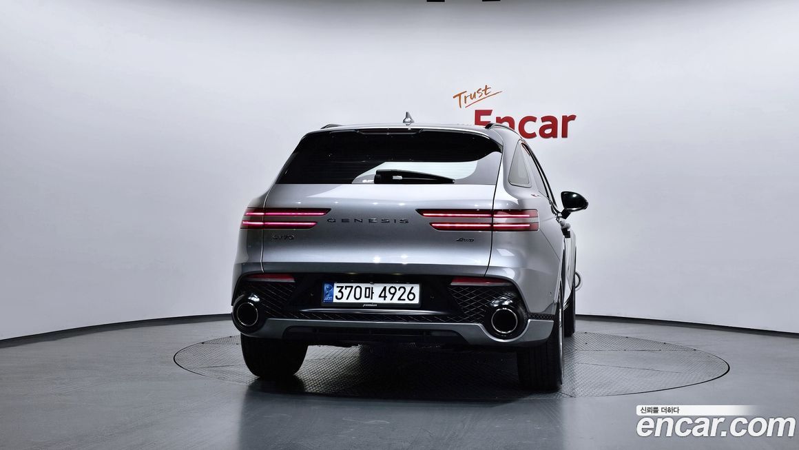 Genesis GV70 2021