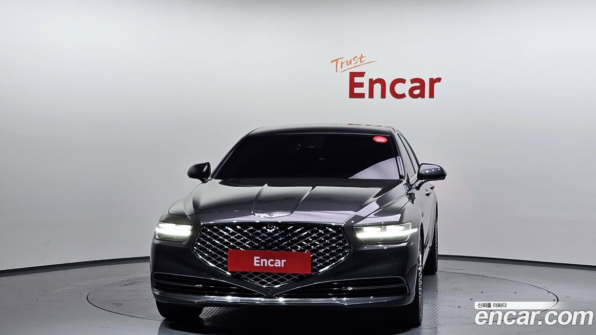 Genesis G90 2019