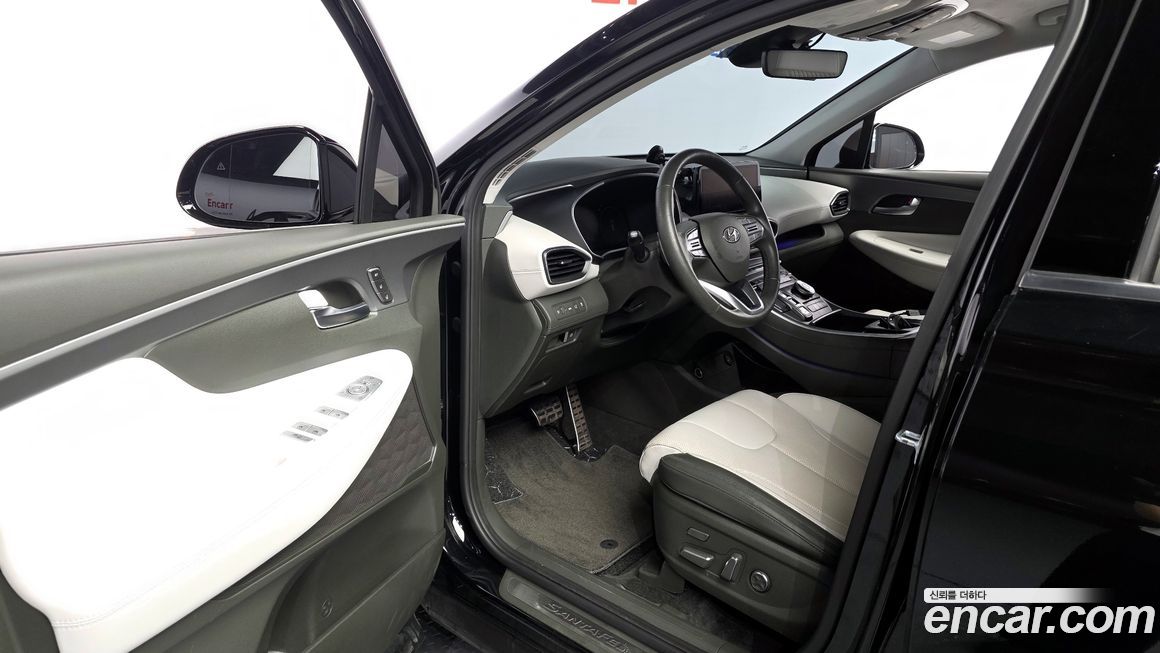 Hyundai Santafe 2023