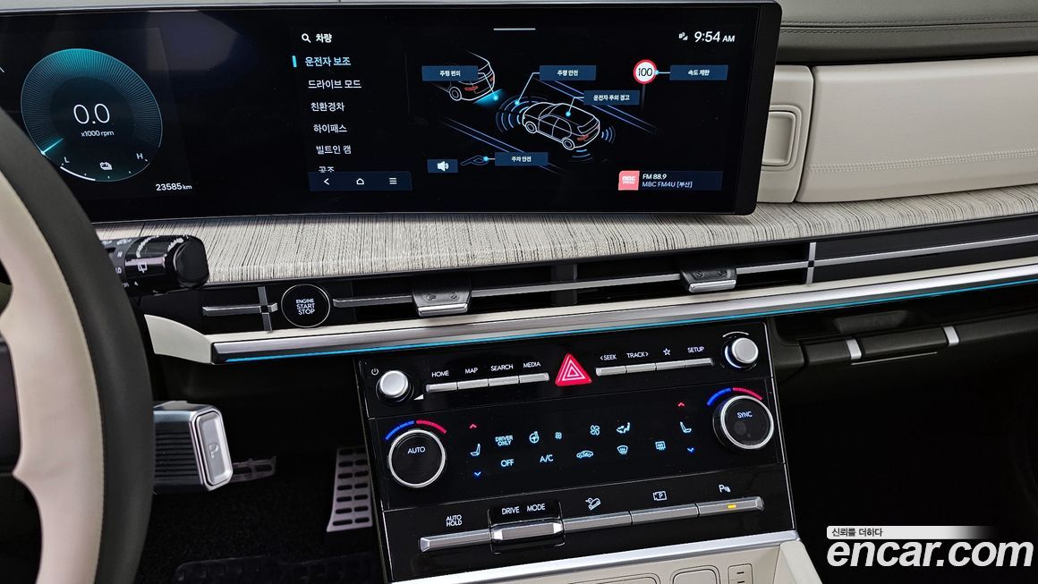 Hyundai Santafe 2024