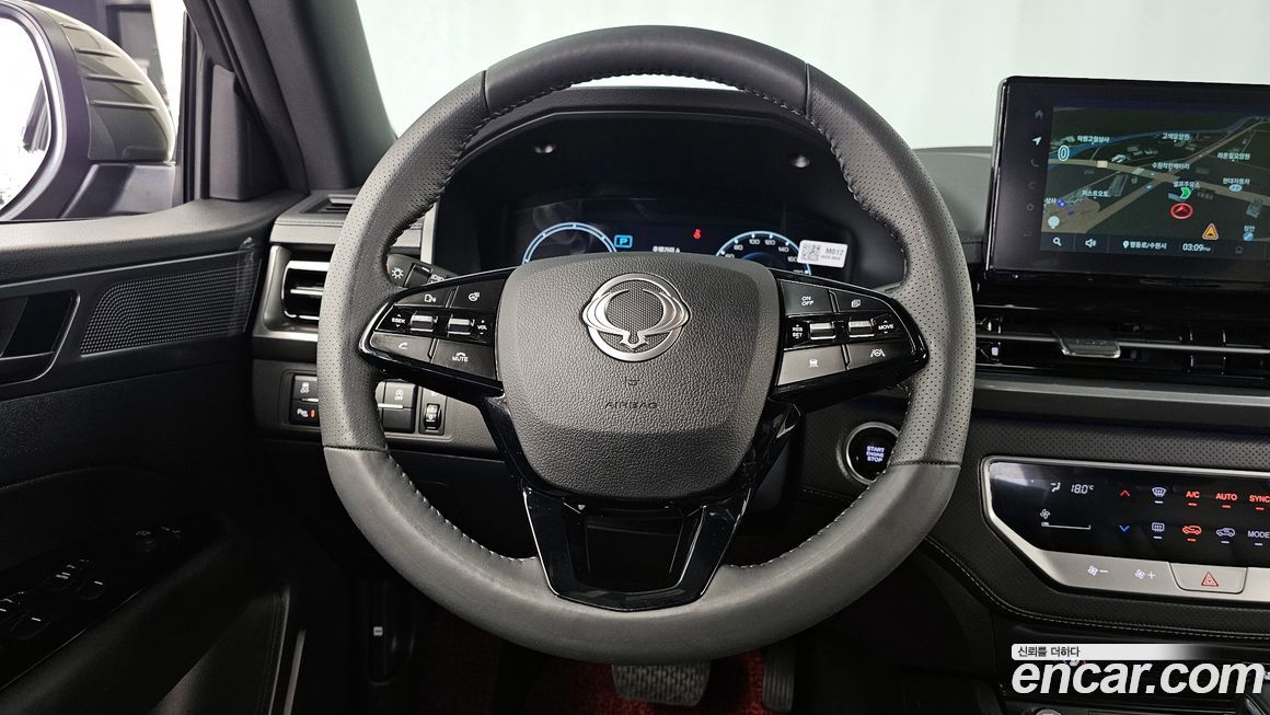 KG_Mobility_Ssangyong Rexton 2025