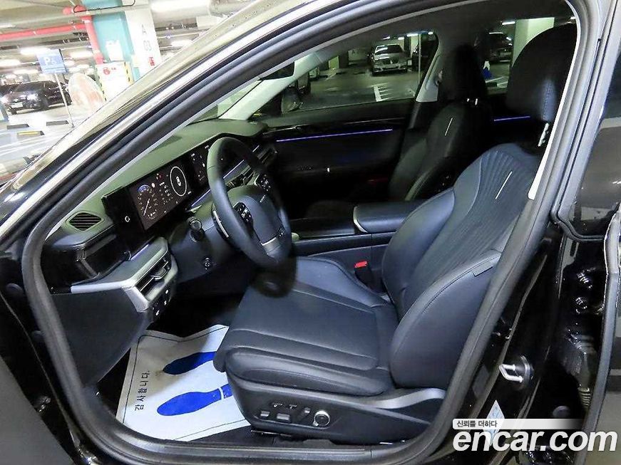 Hyundai Grandeur 2026