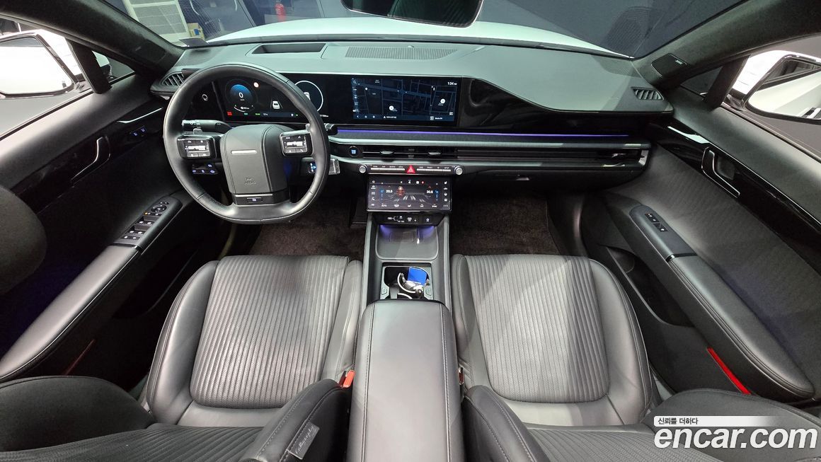 Hyundai Grandeur 2023