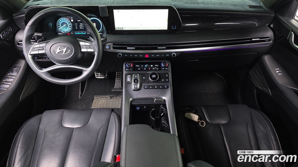 Hyundai Palisade 2023