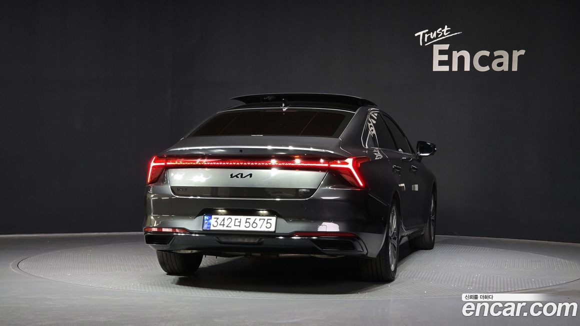 Kia K8 2023