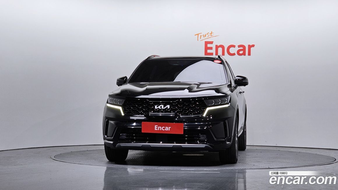 Kia Sorento 2023