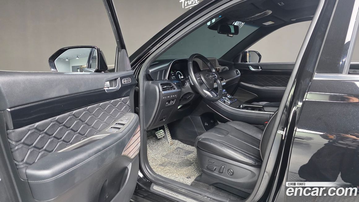 Hyundai Palisade 2022