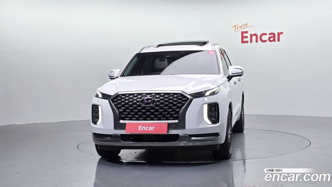 Hyundai Palisade 2022
