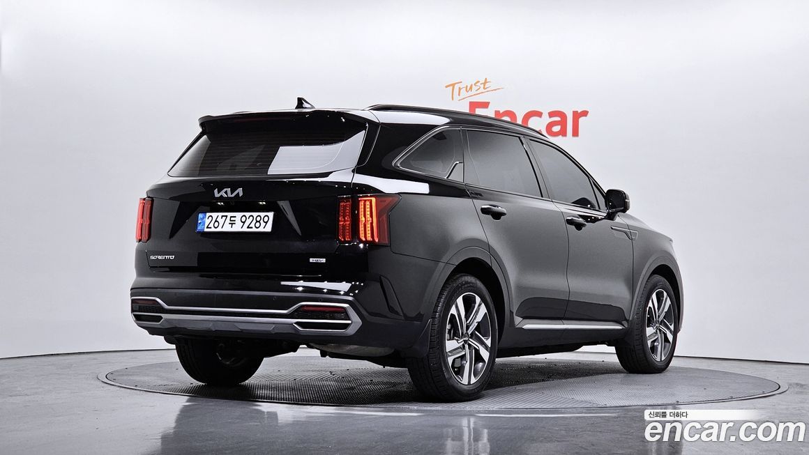 Kia Sorento 2023