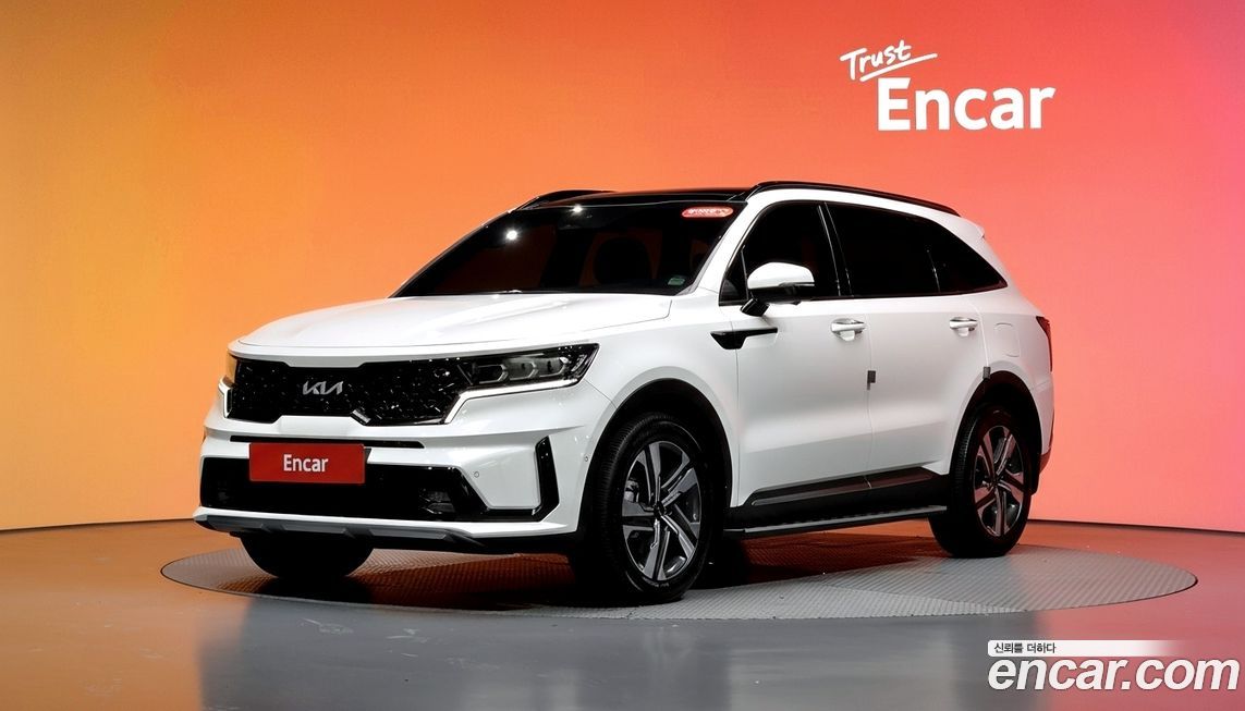 Kia Sorento 2023