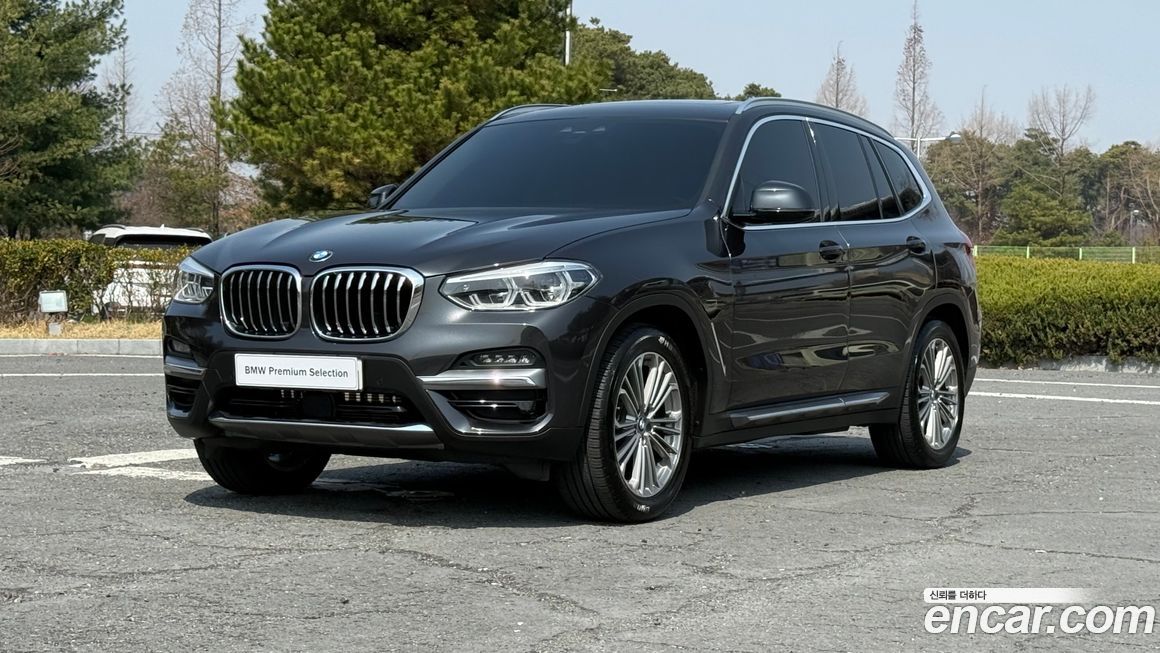BMW X3 2020