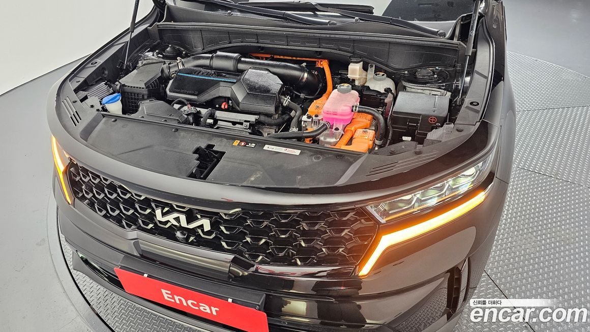 Kia Sorento 2023