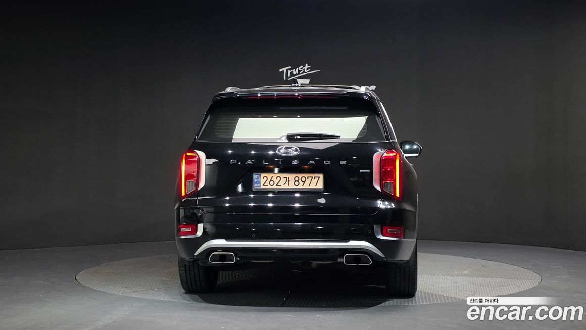 Hyundai Palisade 2022