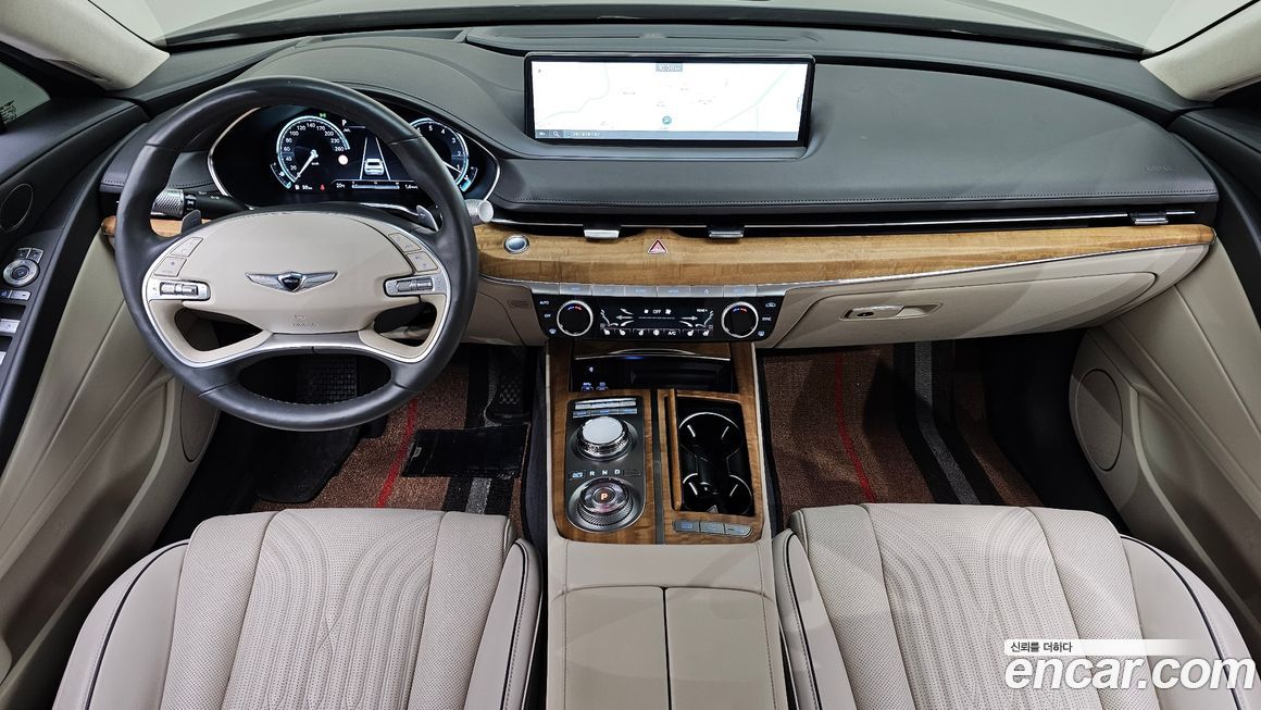 Genesis G80 2023