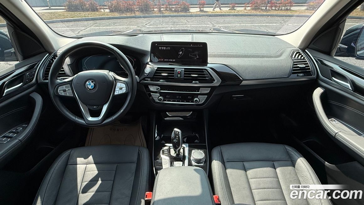 BMW X3 2020