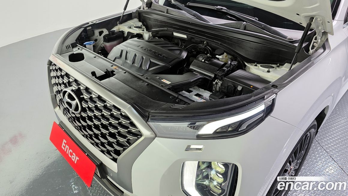 Hyundai Palisade 2022