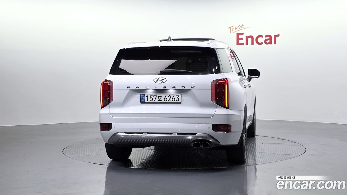 Hyundai Palisade 2022