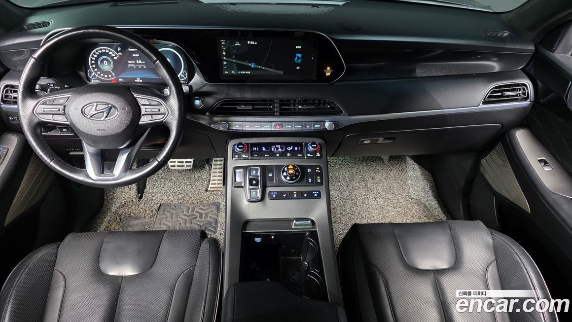 Hyundai Palisade 2022