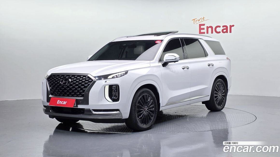 Hyundai Palisade 2022