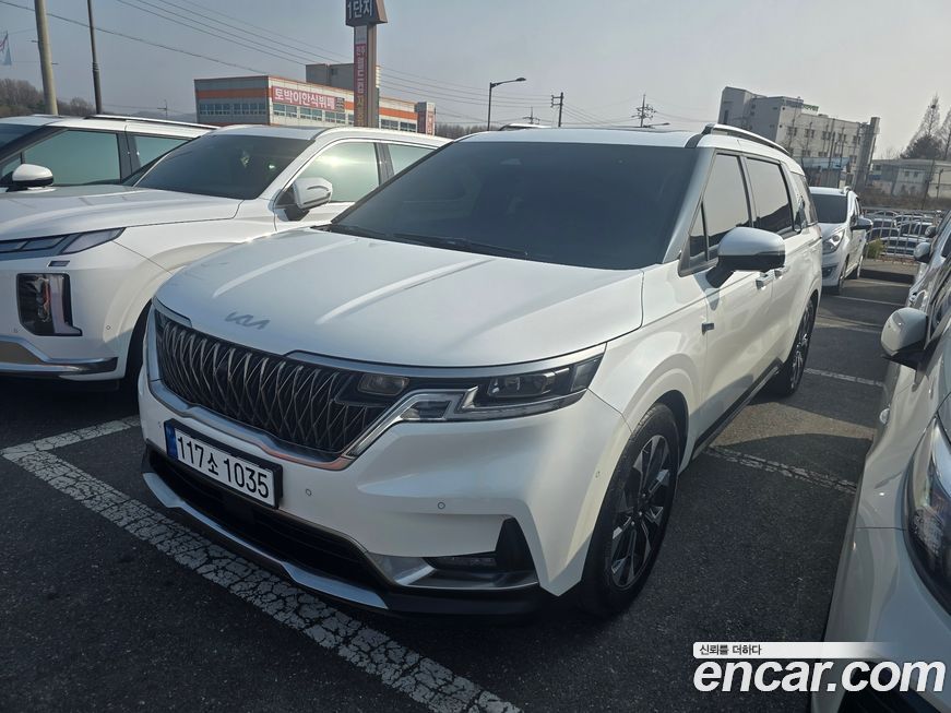 Kia Canival 2023