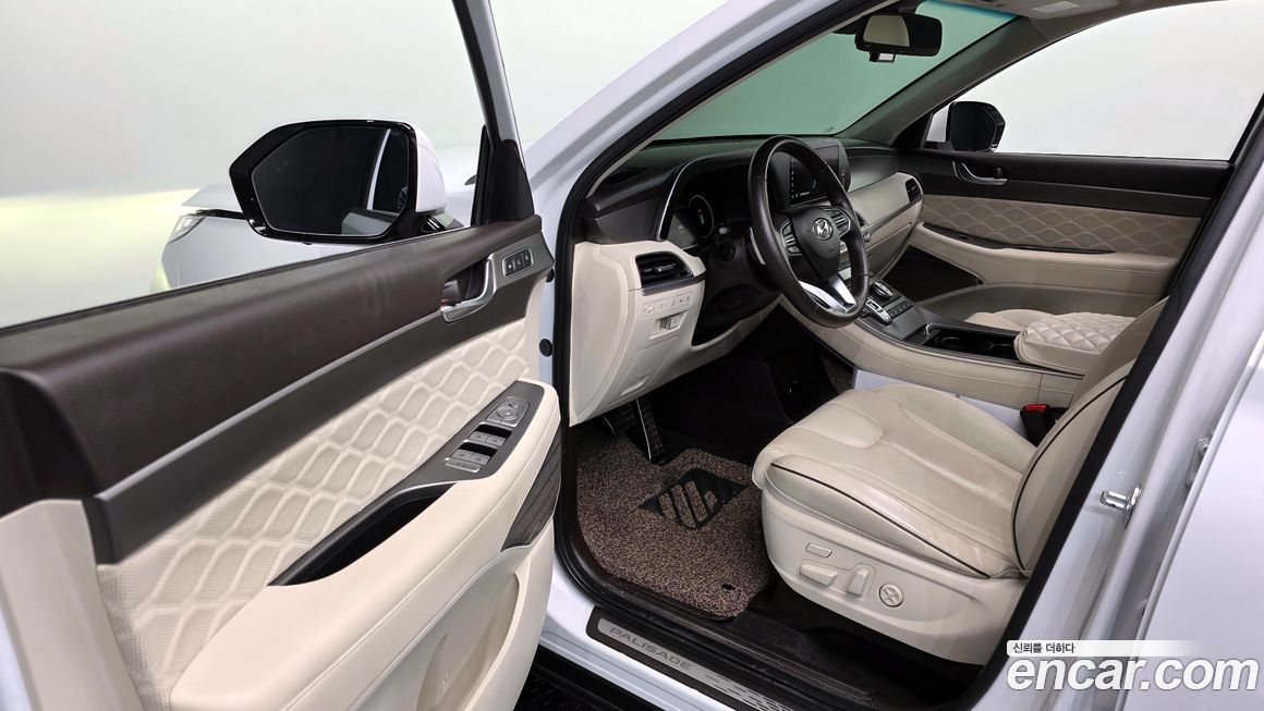 Hyundai Palisade 2022