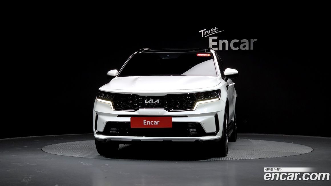 Kia Sorento 2023