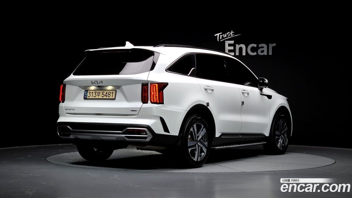 Kia Sorento 2023