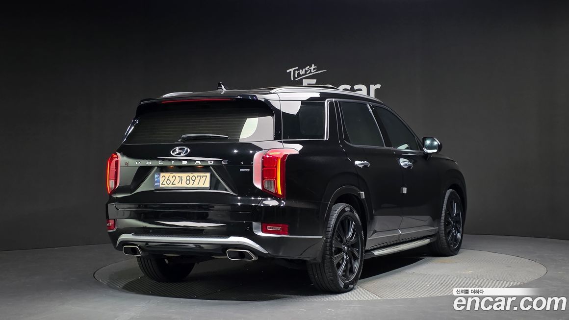 Hyundai Palisade 2022