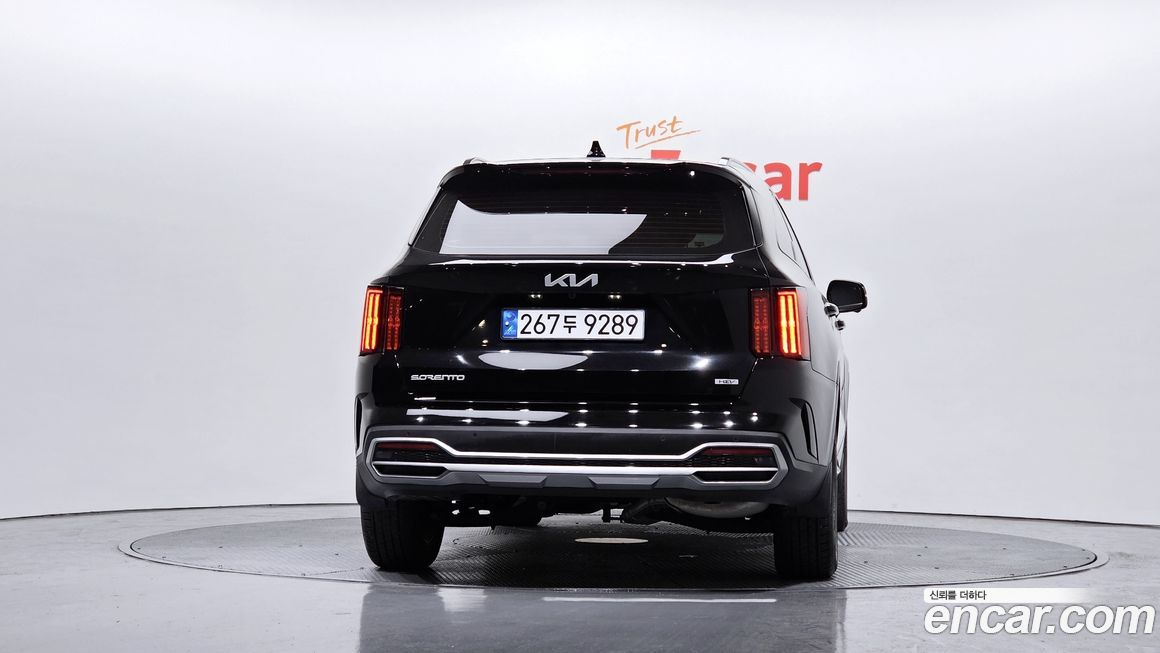 Kia Sorento 2023